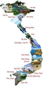 Địa điểm du lịch