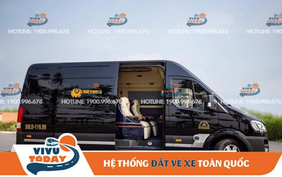 Nhà Xe Vip nhanh (Xvip)