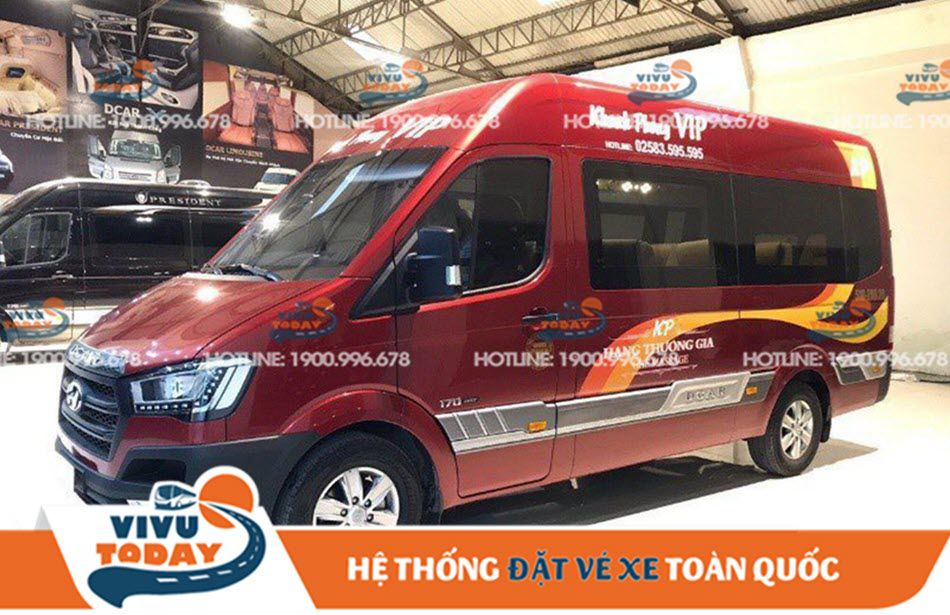 Nhà xe Khanh Phong Limousine