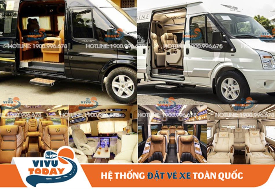 xe-ghe-limousine-9-cho Xe ghế Limousine 9 chỗ