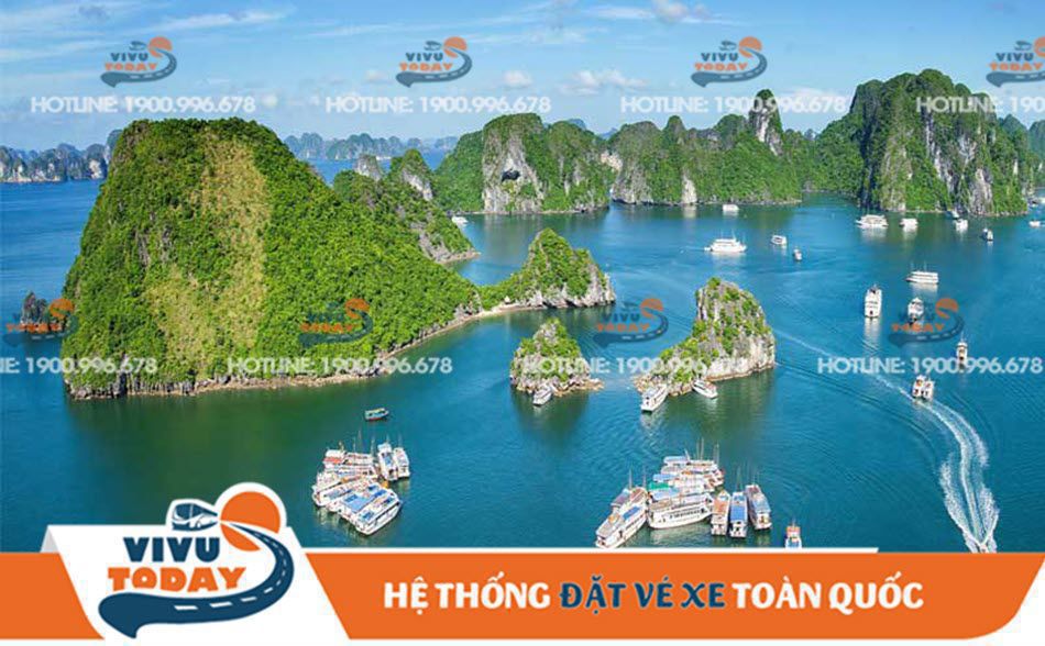 Vịnh Lan Hạ - Quảng Ninh