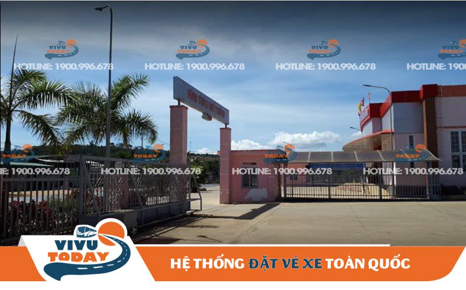 Bãi đậu xe tại bến