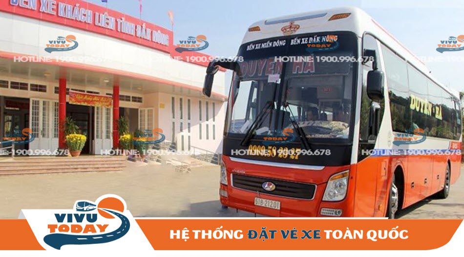 Bến xe liên tỉnh Đắk Nông