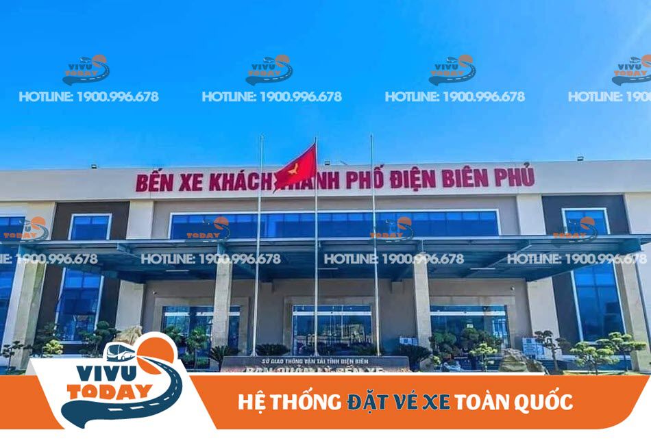 Bến xe thành phố Điện Biên Phủ