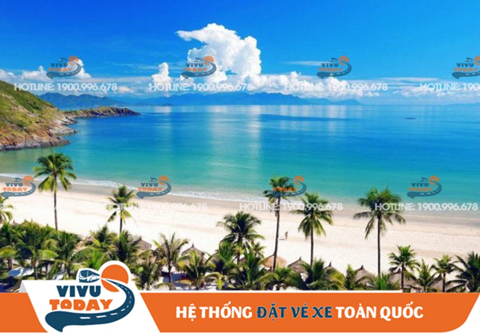 Bờ biển đẹp Bình Thuận
