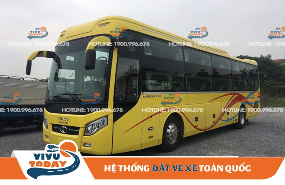 Điệp Tuyến xe khách Bắc Ninh - Hà Nội