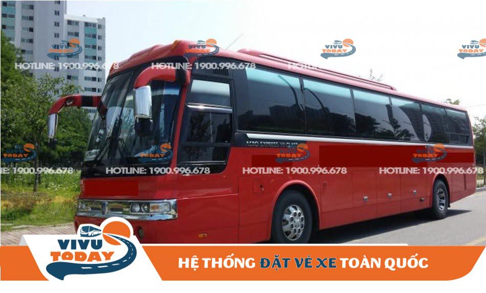 Đức Hưng chuyên tuyến xe khách Hải Phòng - Bắc Ninh
