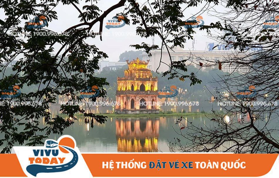 Hồ Hoàn Kiếm Hà Nội