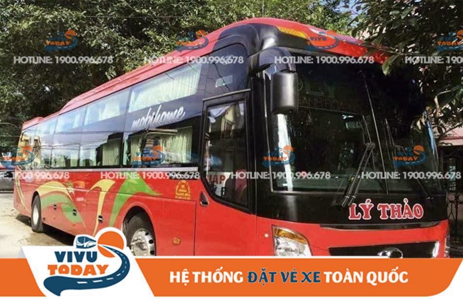 Nhà xe Lý Thảo Hà Nội Thanh Hóa