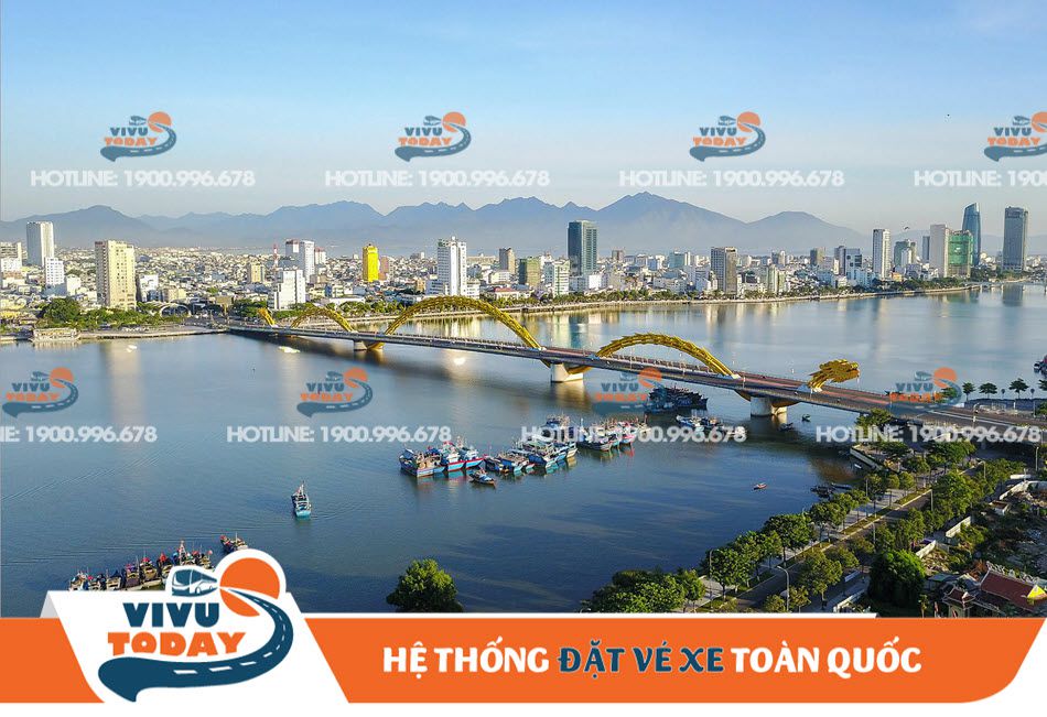 Thành phố Đà Nẵng đang chuyển mình, vươn lên phát triển mạnh mẽ