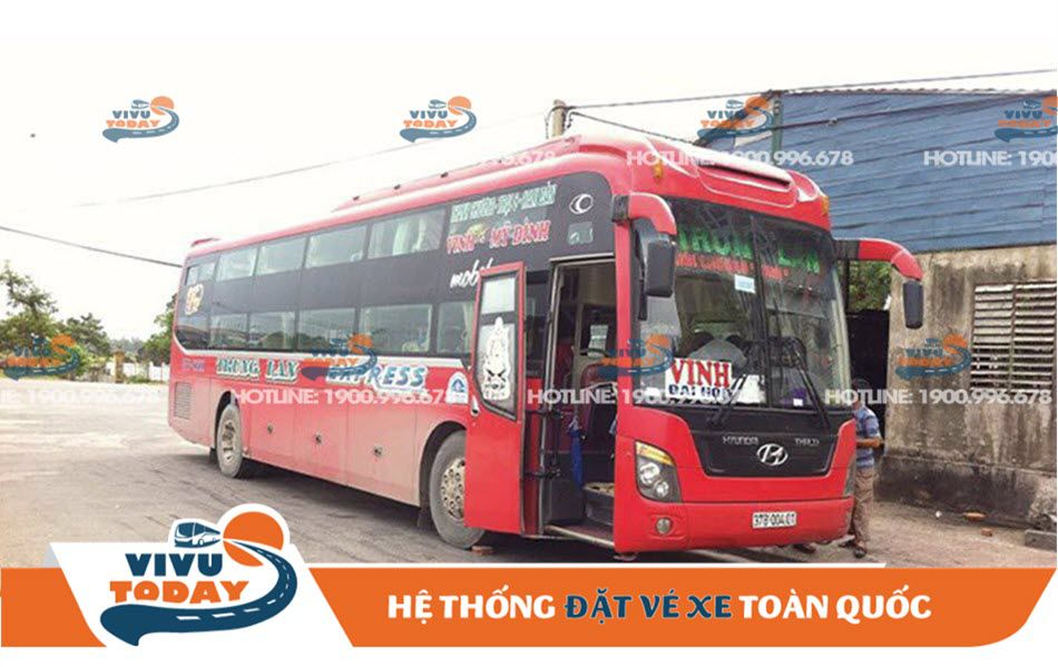 Trung Lan - Xe khách Bắc Ninh đi Nghệ An
