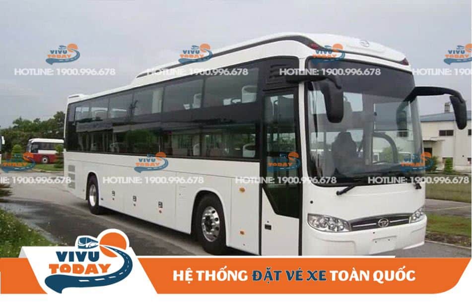 Xe khách Văn Lang