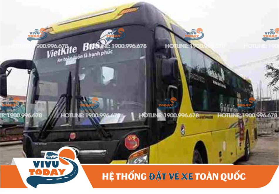 Vietkite Travel chuyên tuyến xe khách Bắc Ninh - Quảng Ninh