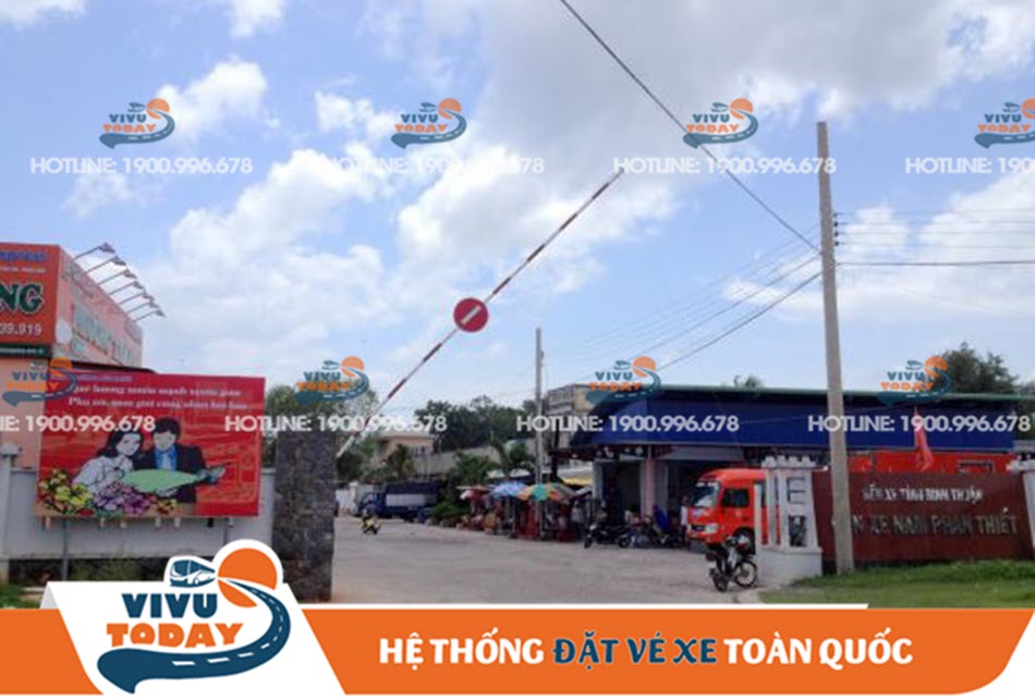 Bến xe Nam Phan Thiết