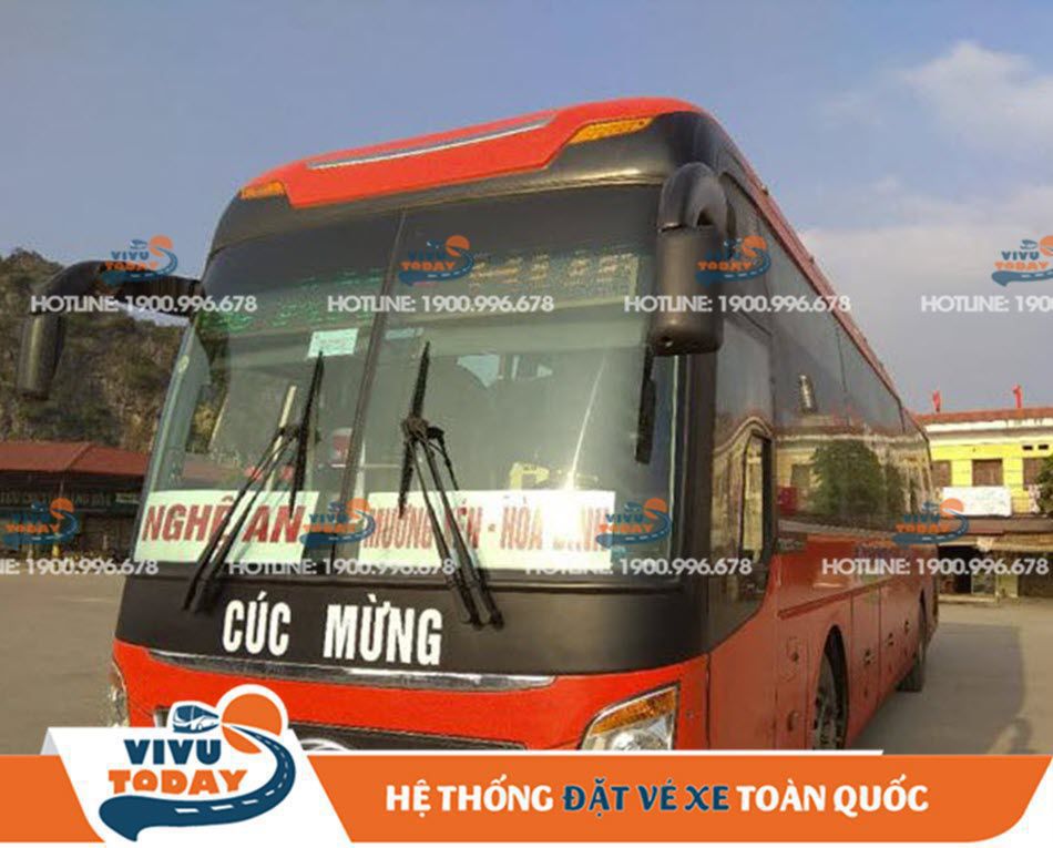 Nhà xe Cúc Mừng Hà Nội Lạng Sơn