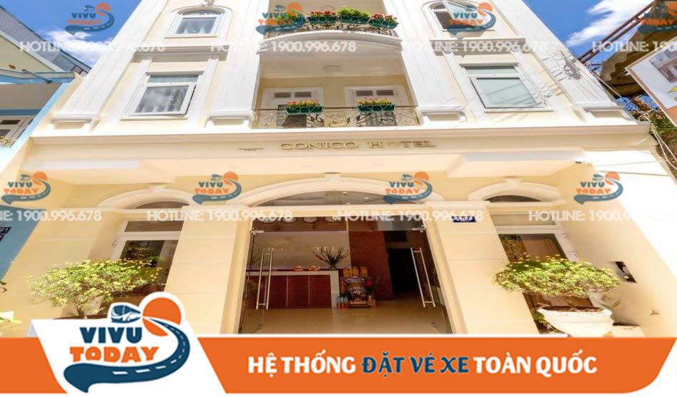 Khách sạn Conico Hotel Đà Lạt