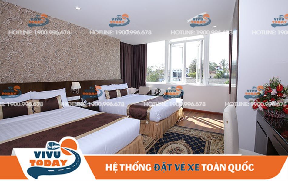 Phòng Executive Suite King Hotel