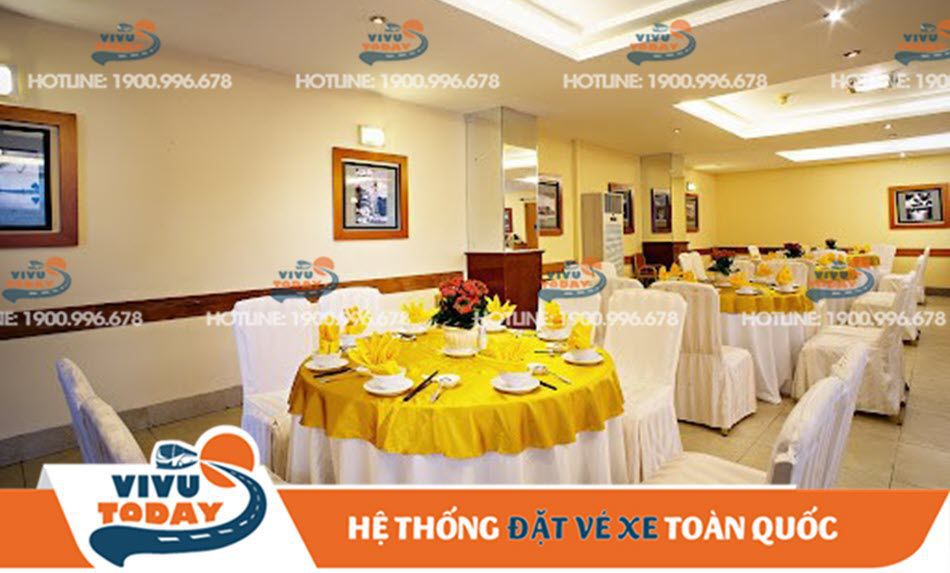 Nhà hàng Xuân Hương khách sạn Mường Thanh