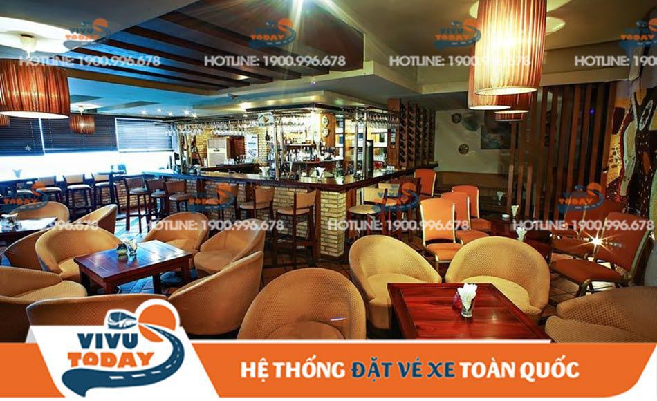 Escape Bar khách sạn Mường Thanh