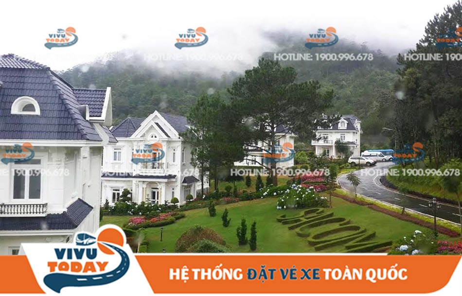 Khách sạn Sam Tuyền Lâm