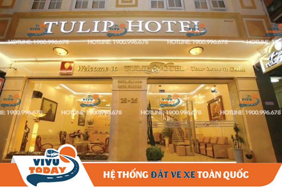 Tulip Hotel Đà Lạt