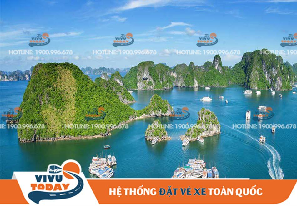 Vịnh biển Quảng Ninh