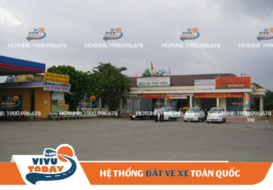Bến xe Ninh Hòa - Nha Trang