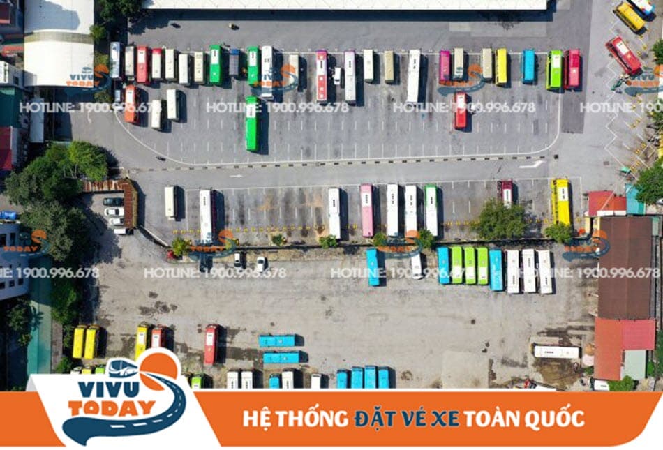khuon-vien-ben-xe-gia-lam-ha-noi Khuôn viên bến xe Gia Lâm Hà Nội