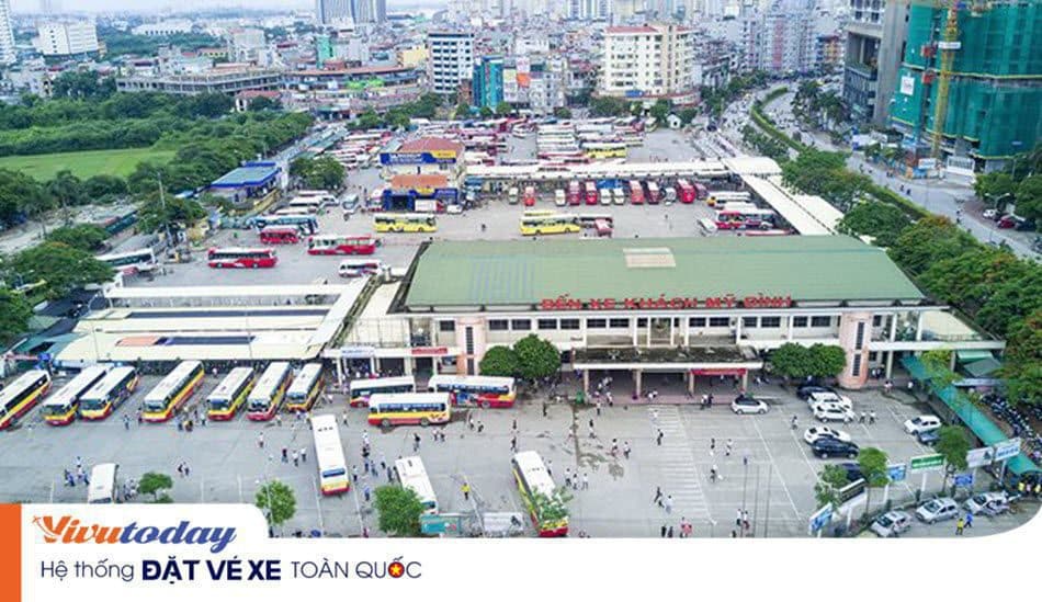 khuon-vien-ben-xe-khach-my-dinh Khuôn viên bến xe Mỹ Đình