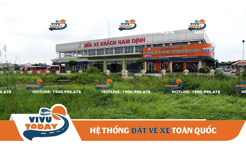 Bến xe khách Nam Định (Bến xe khách Tp Nam Định)