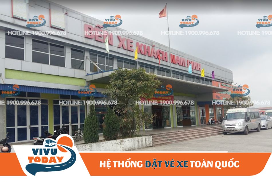 Phòng điều hành bến xe khách Nam Định (Bx thành phố Nam Định)