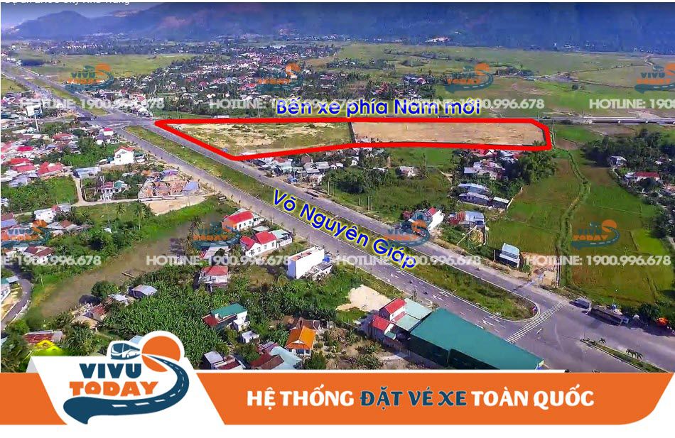 Dự án Bến xe phía Nam Nha Trang mới