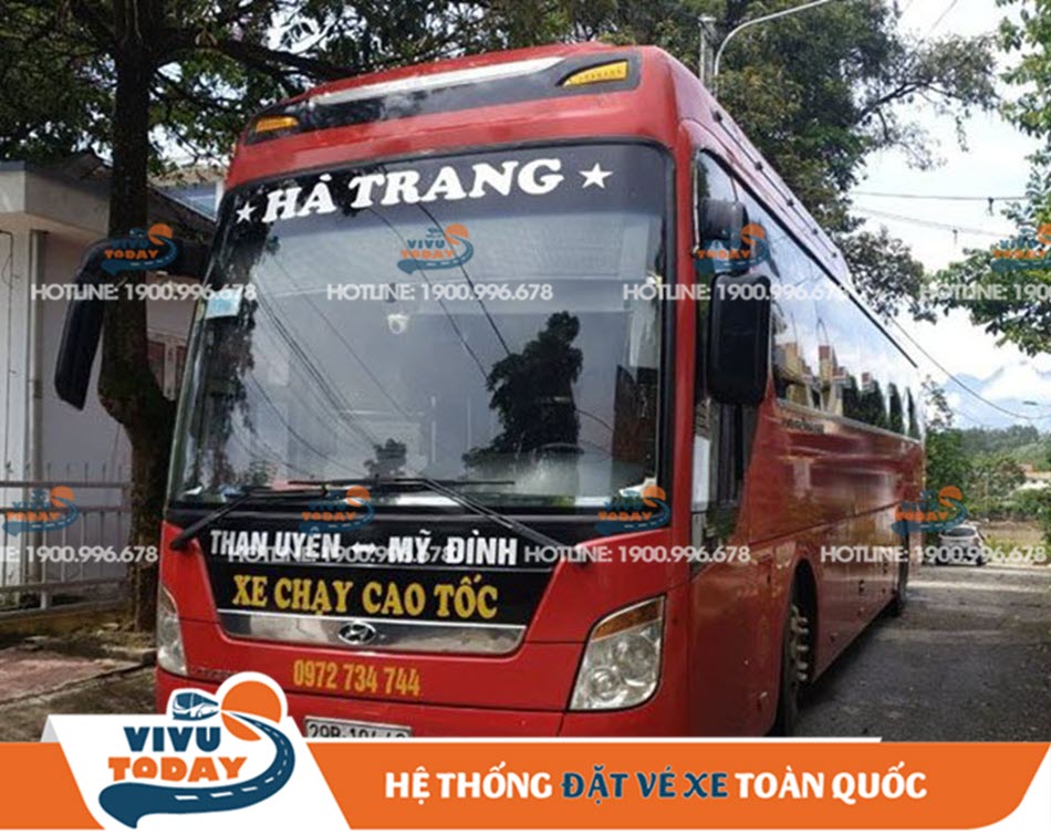 Nhà xe Hà Trang