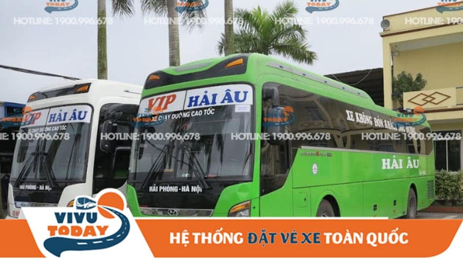 nha-xe-hai-au Nhà xe Hải Âu Thái Bình