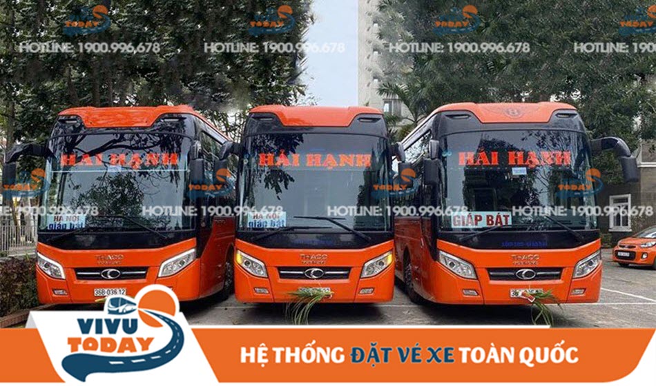 Nhà xe Hải Hạnh Thanh Hóa