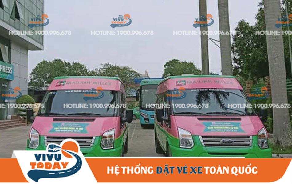 Nhà xe Mai Linh Hà Nội Thanh Hóa