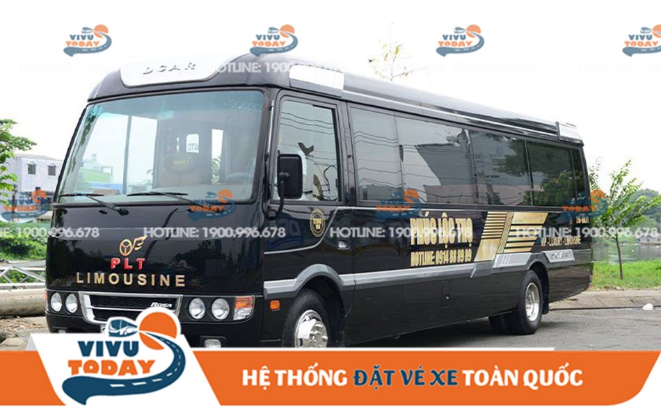 Xe khách Phúc Lộc Thọ Hà Nội Nam Định
