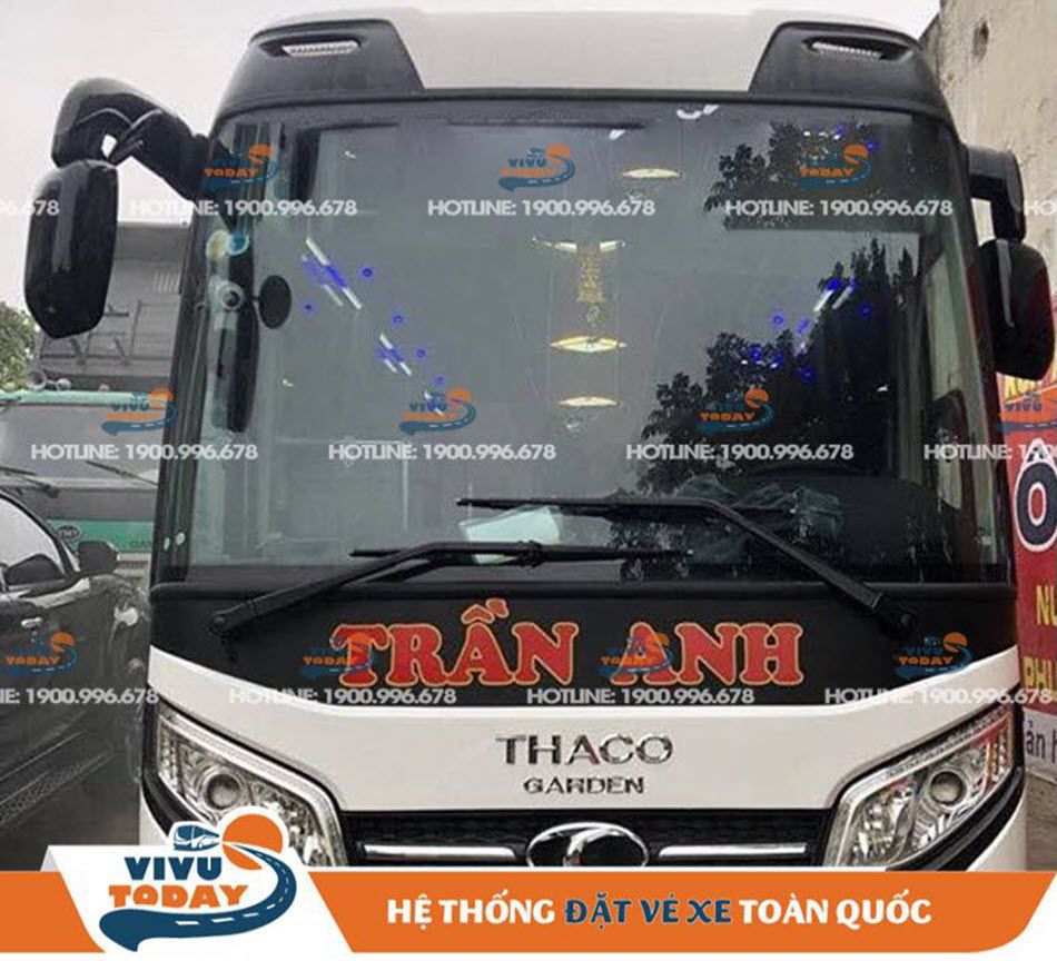 Nhà xe Trần Anh Hà Nội Thanh Hóa