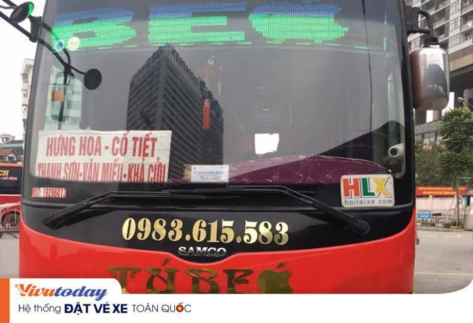 nha-xe-tu-beo Nhà xe Tú Béo