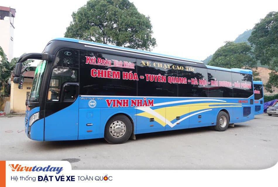 nha-xe-vinh-nham Nhà xe Vinh Nhâm