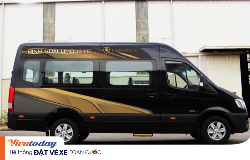 nha-xe-binh-hoai-limousine Nhà xe Bình Hoài Limousine