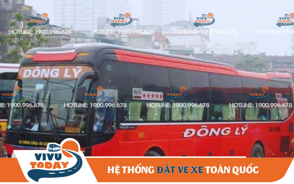Nhà xe Đông Lý Hà Nội Thanh Hóa