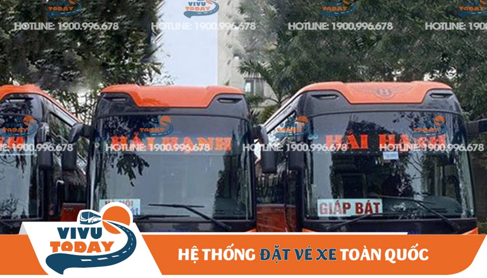 Nhà xe Hải Hạnh Hà Nội Thanh Hóa