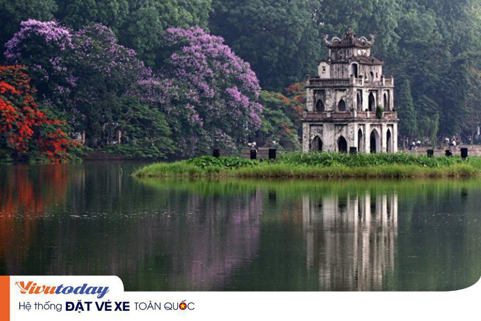 ho-guom-ha-noi Hồ Gươm Hà Nội
