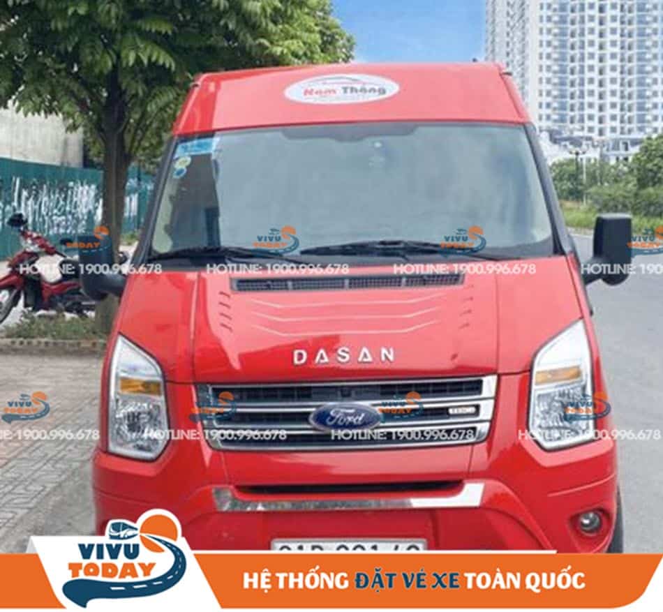 nha-xe-nam-thang Nhà xe Nam Thắng Hà Nội Lào Cai