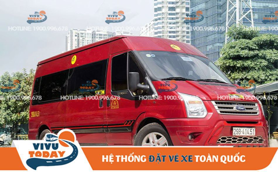 Nhà xe Beegroup Hà Nội Thanh Hóa