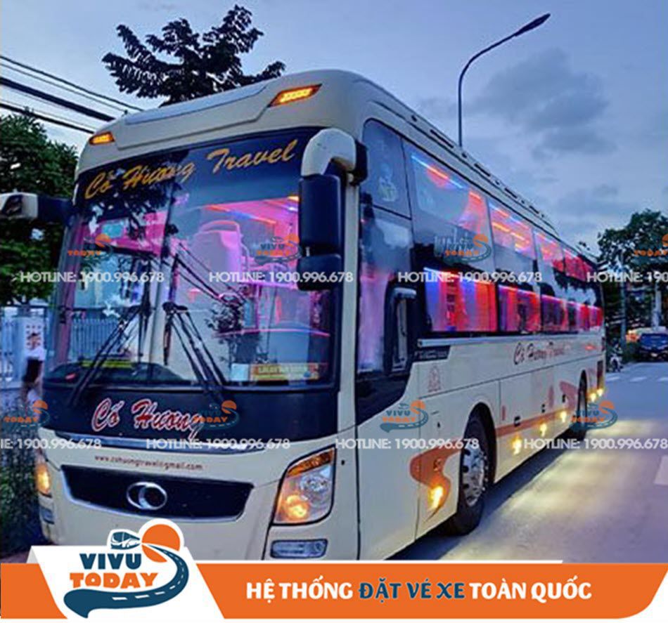 Nhà xe Cố Hương Hà Nội Thanh Hóa