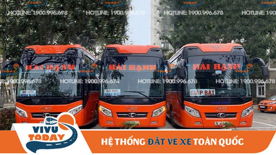 Nhà xe Hải Hạnh Hà Nội Thanh Hóa