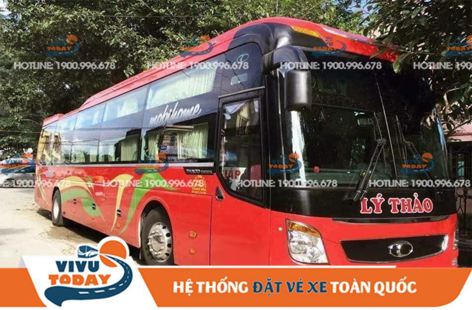 Nhà xe Lý Thảo