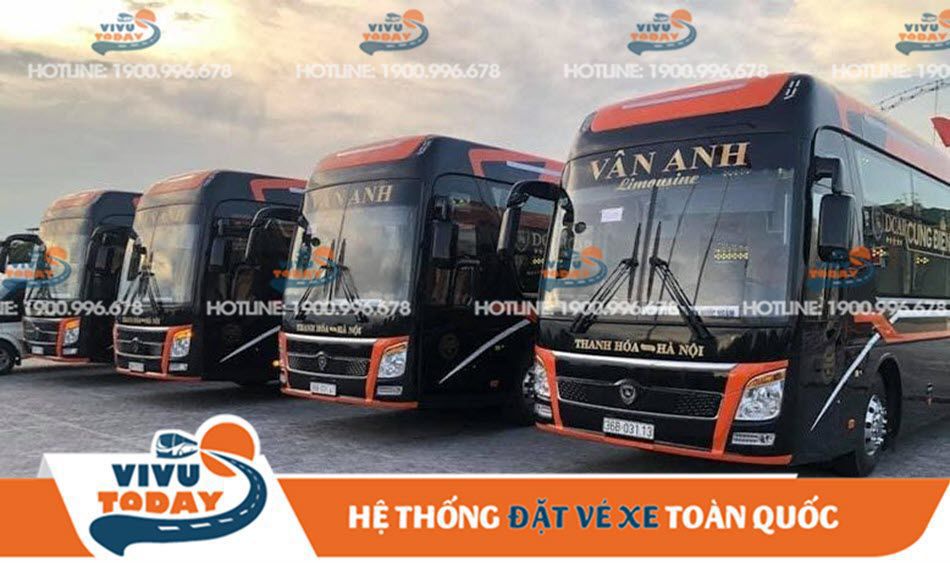 Nhà xe Vân Anh Hà Nội Thanh Hóa